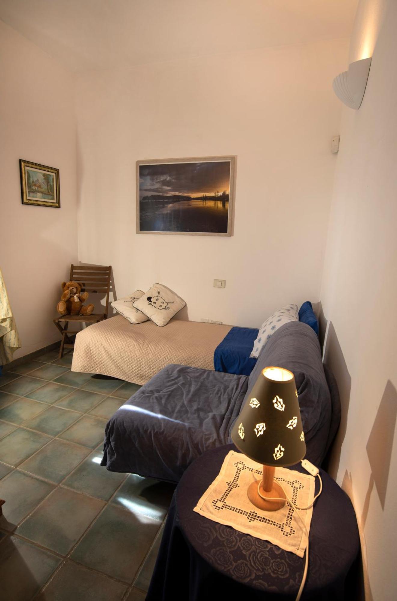 Villa By The Beach Sant'Andrea  외부 사진