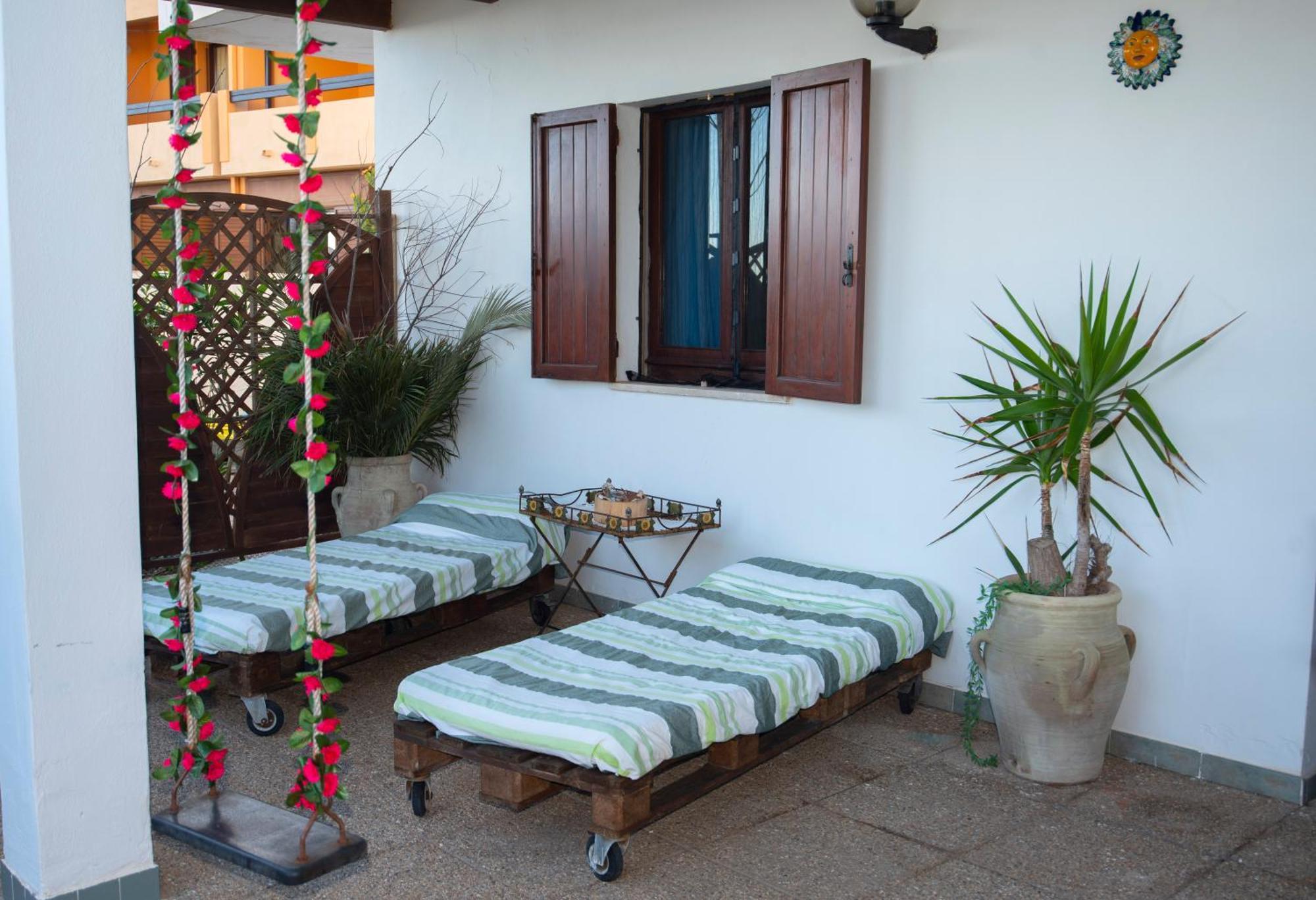 Villa By The Beach Sant'Andrea  외부 사진