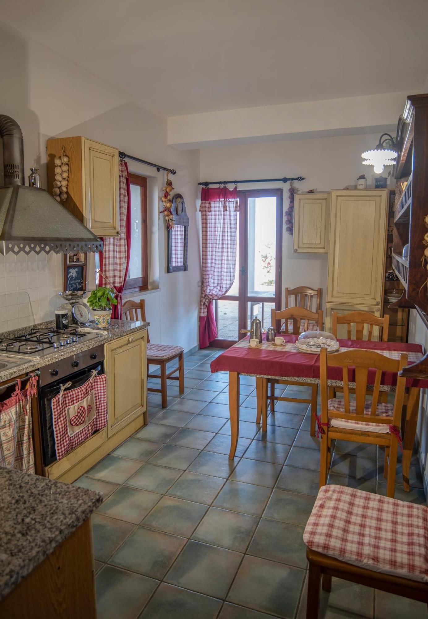 Villa By The Beach Sant'Andrea  외부 사진