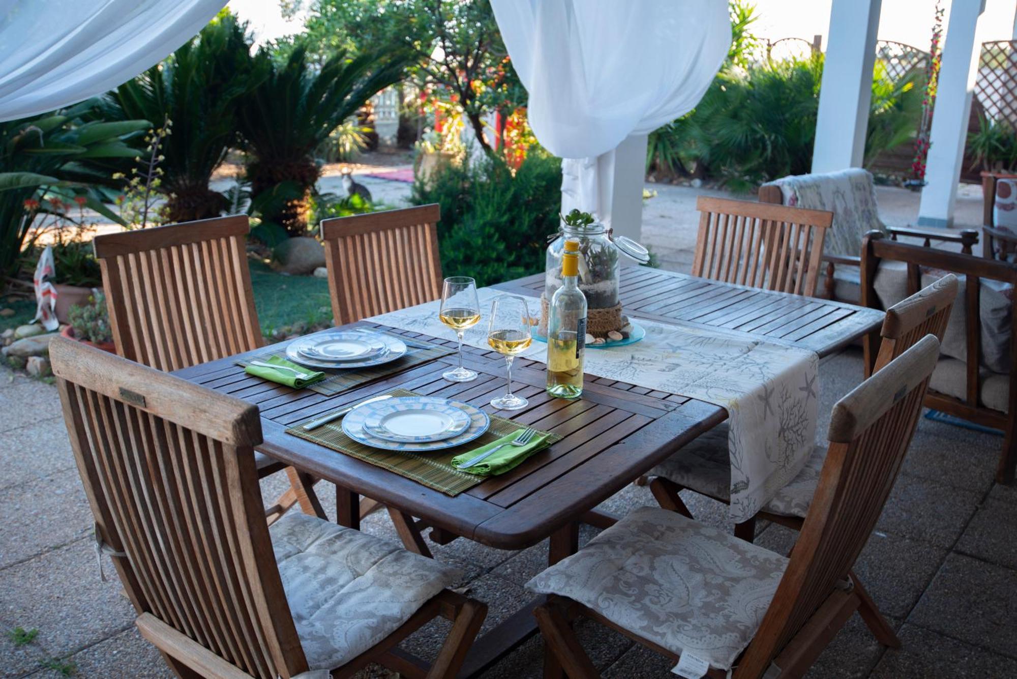 Villa By The Beach Sant'Andrea  외부 사진