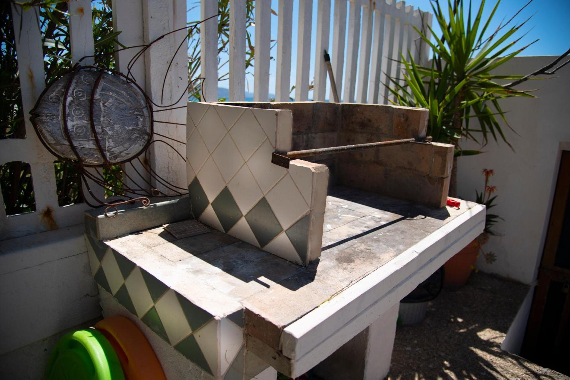 Villa By The Beach Sant'Andrea  외부 사진